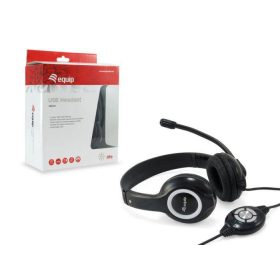 EQUIP USB HEADSET 245301