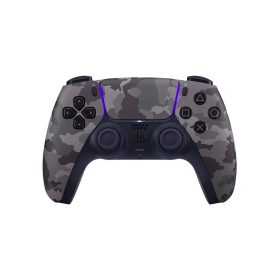 Sony PS5 DualSense Controller Gray Camo