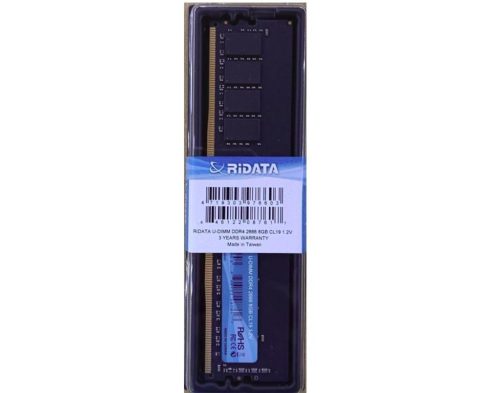 RIDATA RITEK DDR4 8GB 2666 MHZ