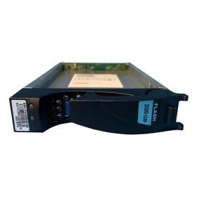 EMC V3-VS6F-200 3.5 EFD FLASH 6GB SSD 200GB VNX 5300 5500