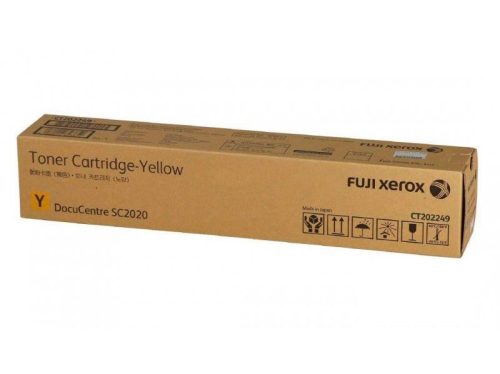 XEROX 006R01696 YELLOW TONER CARTRIDGE