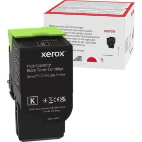 Toner Xerox 006R04368, Black