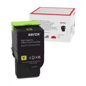 Toner Xerox 006R04371, Yellow