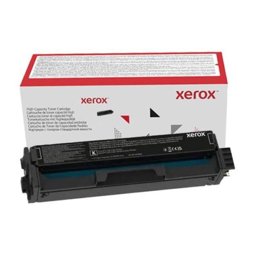 Toner XEROX Standard Capacity Black Toner Cartridge, Black