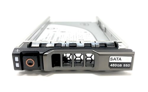 DELL SSD 480GB SATA 2,5'' MLC 6G
