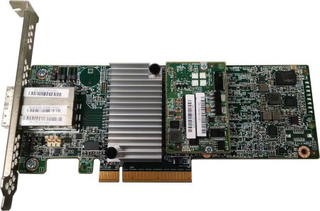 Lenovo ServeRAID M5225-2GB SAS/SATA Controller