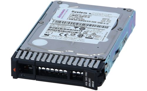 IBM HDD 300GB SAS 6G 15K SFF HOT SWAP 2.5''