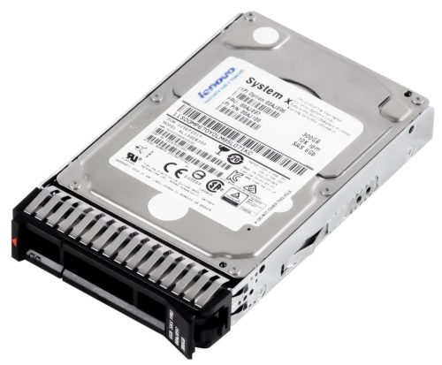 LENOVO HDD 300GB 10K SAS 2,5''