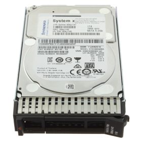 IBM HDD 1TB 7.2K SATA 6Gb/s 2.5''