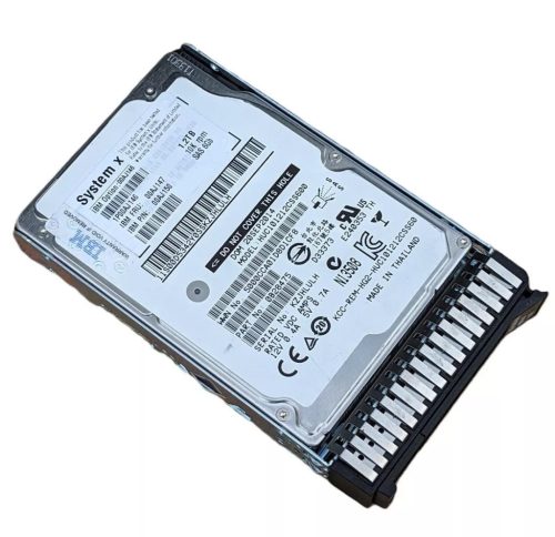 IBM HDD 1.2TB SAS 6G 10K SFF HS