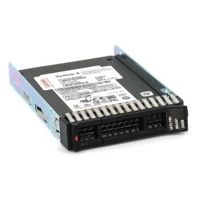   Lenovo 240 GB Enterprise SATA SSD (G3HS), 2,5″ SFF (hot-swap)