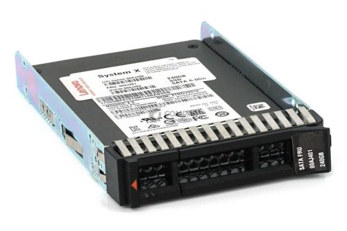 Lenovo 240 GB Enterprise SATA SSD (G3HS), 2,5″ SFF (hot-swap)