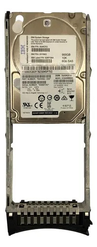 IBM HDD 900GB 10K SAS 2.5''