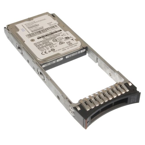 IBM HDD 600GB SAS 2,5'' 15K