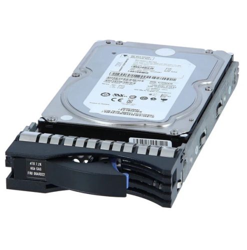 IBM HDD 4TB 7.2K SAS GB/s 3.5''