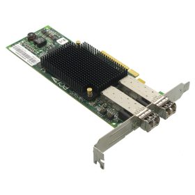 IBM Emulex LPE12002 Dual Port 8GBPS PCIe HBA 