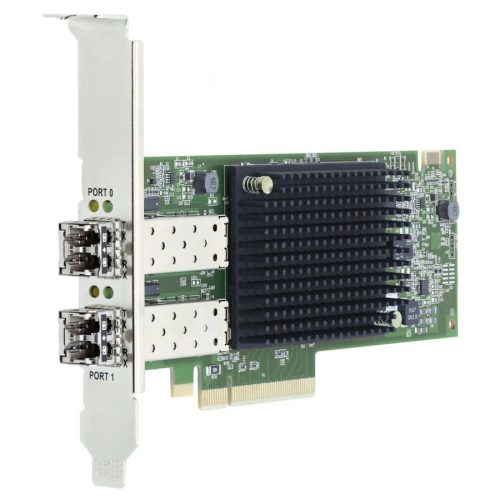 IBM 2-PORT 16GB FIBRE CHANNEL CARD - WITHOUT SFP
