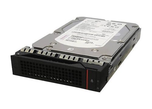 LENOVO 1.2TB 10K 12G SFF SAS HDD - 7XB7A00033