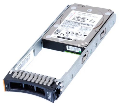 IBM 1.8TB 10K 12G SAS 2.5 SFF HDD pentru V3700 V2 