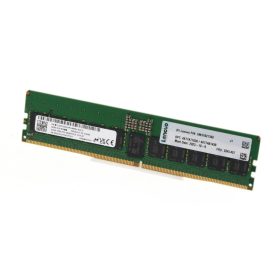   Memorie Server Lenovo ThinkSystem 32GB TruDDR5 4800MHz RDIMM - 4X77A77030