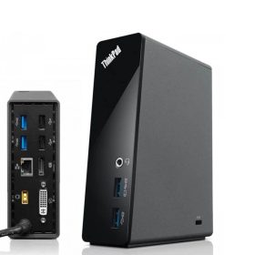   Thinkpad OneLink Pro Dock incl. 90W AC Power adapter (Slim Tip), Model No: DU9033S1