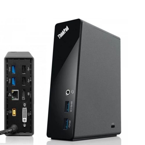 Thinkpad OneLink Pro Dock incl. 90W AC Power adapter (Slim Tip), Model No: DU9033S1