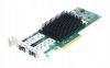 Dell 04VDY3 – Adaptor Emulex LPe35002 Fibre Channel HBA, 2 porturi 32Gb FC, PCIe Low Profile