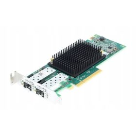   Dell 04VDY3 – Adaptor Emulex LPe35002 Fibre Channel HBA, 2 porturi 32Gb FC, PCIe Low Profile