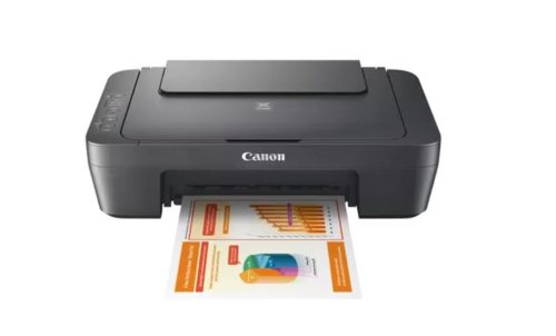 Multifunctional inkjet Canon Pixma MG2551S, format A4, Color, USB