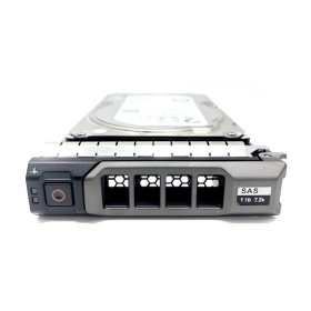   Dell 1TB 7.2K SAS 6Gb/s 3.5" LFF 512n Hot-Plug HDD – ST1000NM0001