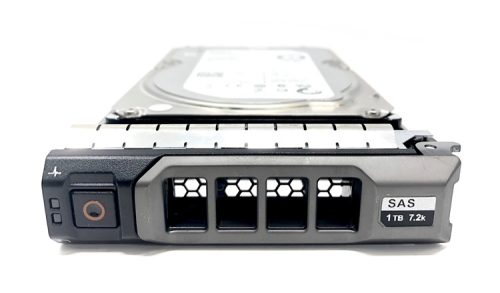 Dell 1TB 7.2K SAS 6Gb/s 3.5" LFF 512n Hot-Plug HDD – ST1000NM0001