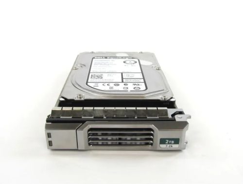 Dell Compellent 2TB 7.2K SAS 6Gb/s 3.5" LFF Hot-Plug HDD – ST2000NM0001