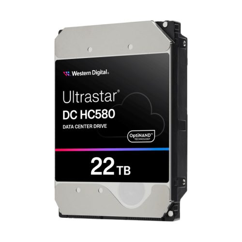 Western Digital Ultrastar DC HC580 inter