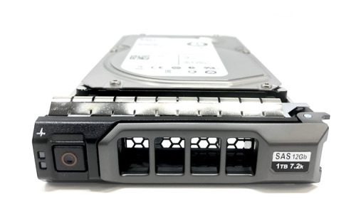 DELL 1TB RPM 7.2K SAS 12 Gbps HDD 3.5 - ST1000NM0005