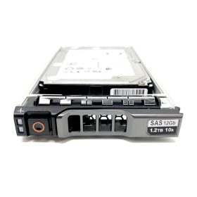   Dell 0KV02 – HDD Enterprise 1.2TB SAS 12Gb/s, 10K RPM, 2.5" SFF, 512n, Hot-Plug