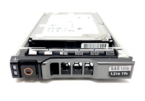Dell 0KV02 – HDD Enterprise 1.2TB SAS 12Gb/s, 10K RPM, 2.5" SFF, 512n, Hot-Plug