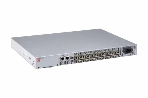 Dell Brocade 300 24-Ports 8GBase-X SFP+ Fibre Channel Switch