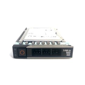 Dell 3.84TB 12 Gbps 2.5" SAS SSD