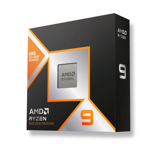 AMD CPU Ryzen 9 9950X3D 4.3GHz BOX