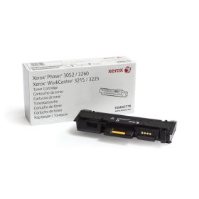 Toner XEROX 106R02778, Black