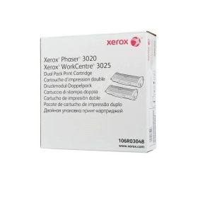 Toner XEROX 106R03048, Black