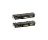 XEROX 106R04349 BLACK TONER CARTRIDGE X2