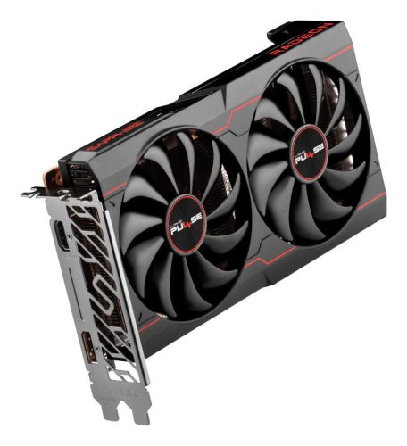 Sapp AMD Radeon RX 6500 XT OC PULSE 8GB