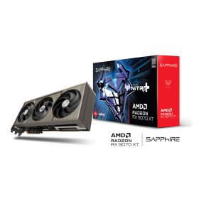 Sapp NITRO+ AMD RD RX 9070 XT GAM OC 16G