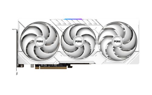Placa video SAPPHIRE PURE Radeon RX 9070 XT, 16GB GDDR6, PCI Express 4.0, 256bit