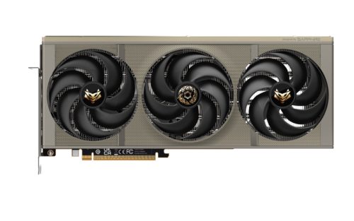 Sapp NITRO+ AMD RD RX 9070 XT GAM OC