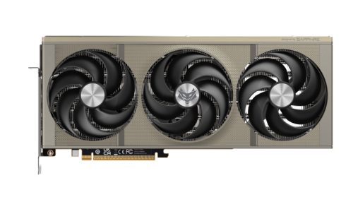 Sapp NITRO+ AMD RAD RX 9070 GAM OC 16GB