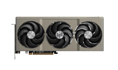 VGA SAPP NITRO+ AMD RADEON RX9060XT 16GB