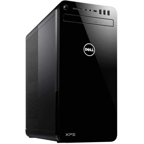 Dell XPS 8910 Tower – Intel Core i7-6700, 16GB DDR4, SSD NVMe 256GB, Radeon RX 580 8GB