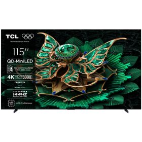 MiniLED TV 4K 115" (291cm) TCL 115C7K